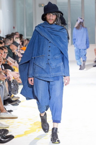 Yohji Yamamoto / - 2015